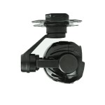 Neues Topotek KHP290G609 Dual Light 3-Achsen-stabilisiertes HDMIIP mit zwei Ausgängen und kleinem AI-Tracking Gimbal High Definition UAV